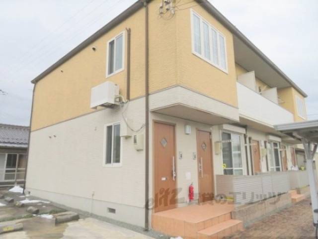 カーサ・ドマーニ外観写真3