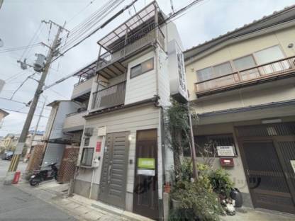 東野八代5-7店舗付住宅外観写真2