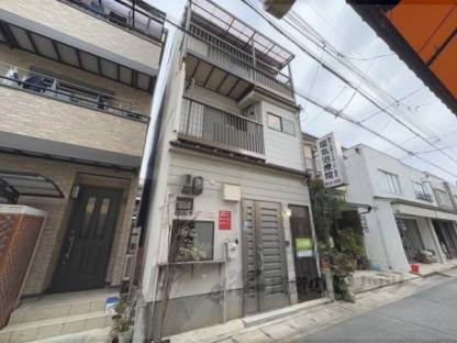 東野八代5-7店舗付住宅外観写真3