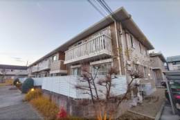 リビングタウン四条大路Ｃ棟外観写真