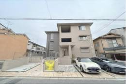 ユアメゾン北白川・嶽水外観写真