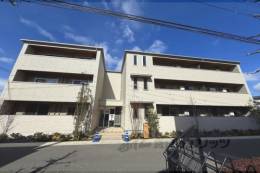 シャンデブラン桂外観写真