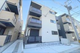 グラン　コスモ外観写真