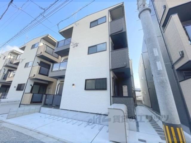 グラン　コスモ外観写真3