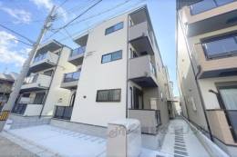 グラン　シティ外観写真