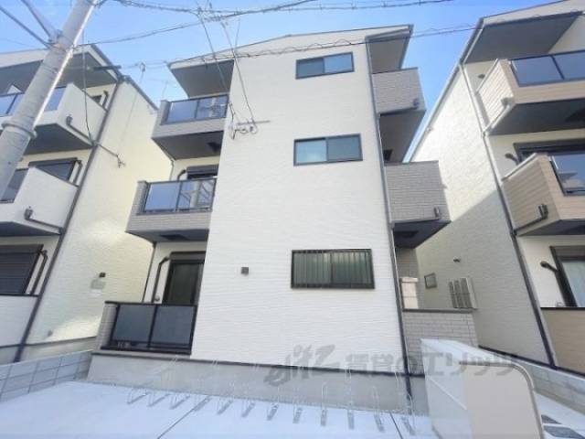 グラン　シティ外観写真2