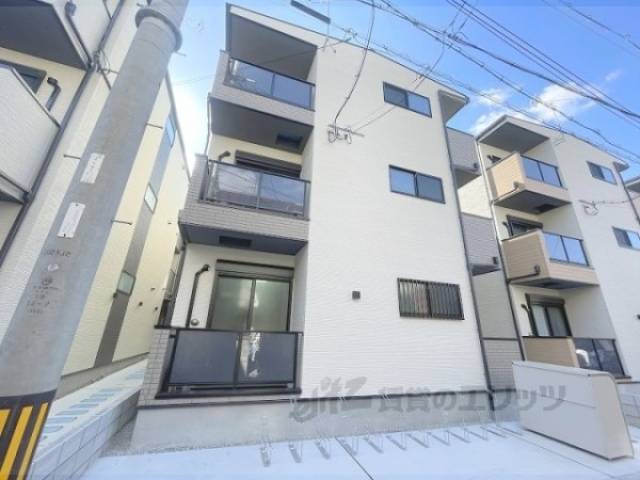 グラン　シティ外観写真3