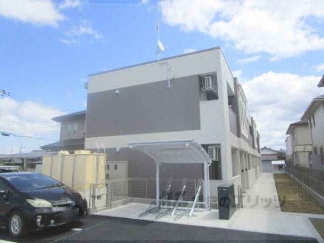 シャインパレス外観写真2
