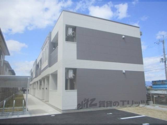 シャインパレス外観写真3