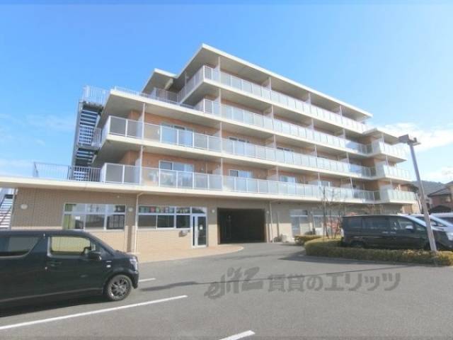 ほほえみやすの郷外観写真1