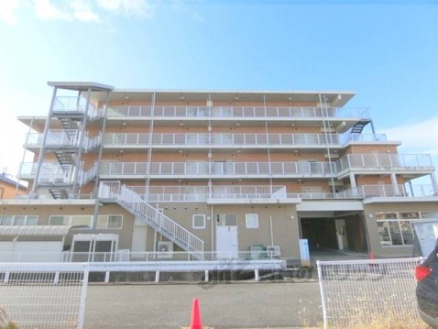 ほほえみやすの郷外観写真2