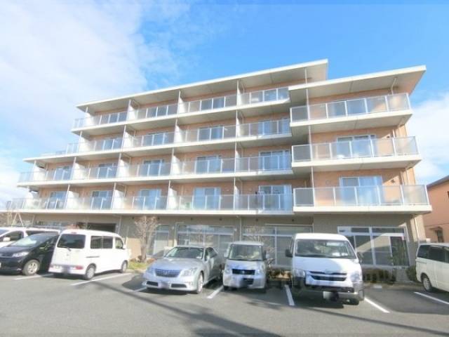 ほほえみやすの郷外観写真3