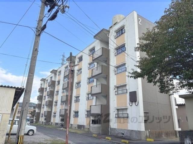 ヴィラナリー愛知川２外観写真1