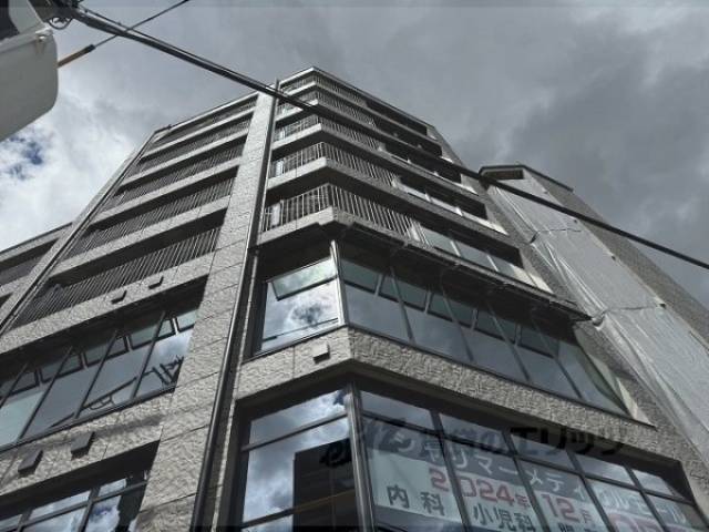 シャリマー西大路外観写真3