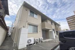 第９ウエスタンハイツ外観写真