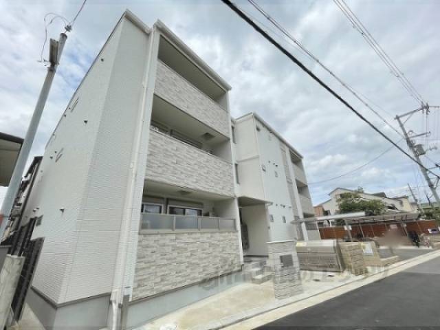 クリエオーレ出口外観写真3