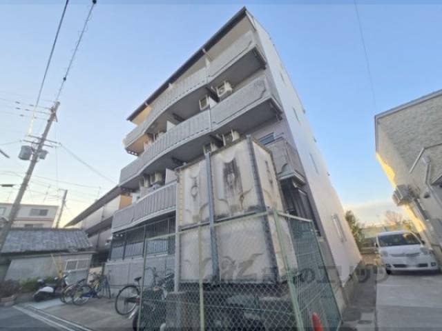 キリンハイツ信和外観写真2