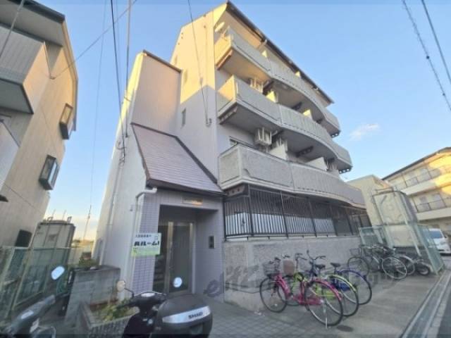 キリンハイツ信和外観写真3