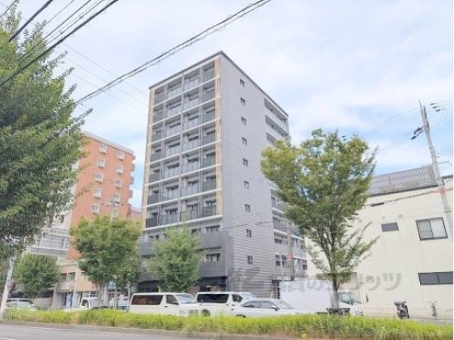 ベラジオ雅び西大路七条外観写真1