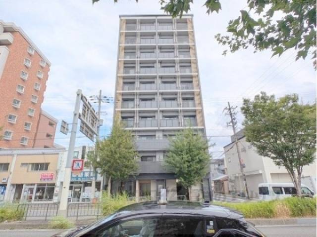 ベラジオ雅び西大路七条外観写真2