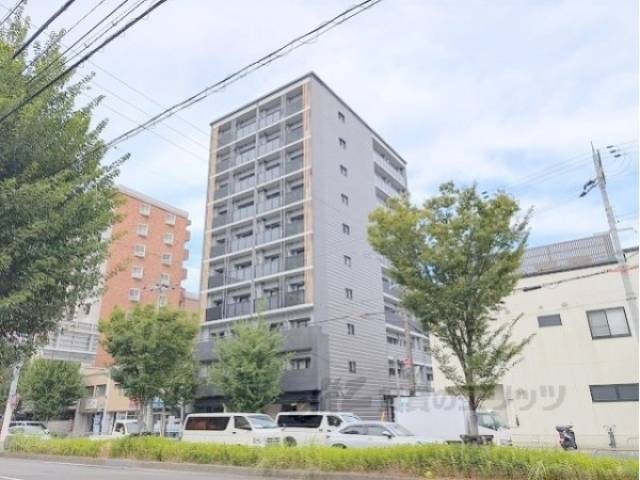 ベラジオ雅び西大路七条外観写真1