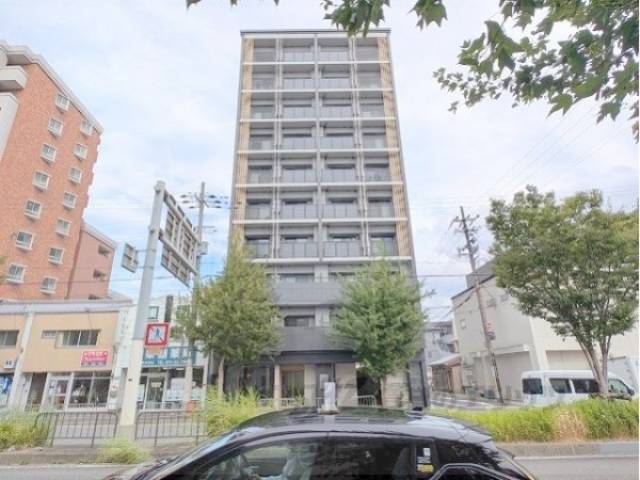 ベラジオ雅び西大路七条外観写真2