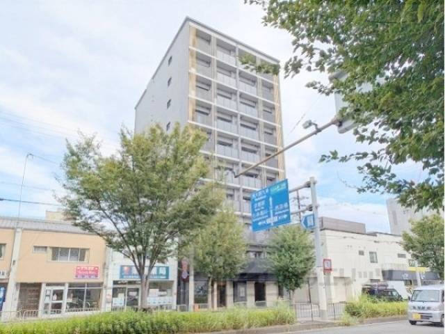 ベラジオ雅び西大路七条外観写真3