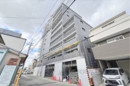ベラジオ雅び西大路七条外観写真