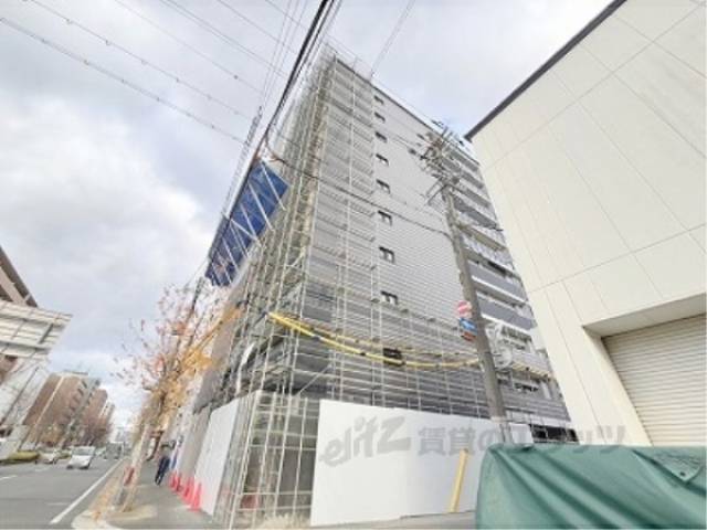 ベラジオ雅び西大路七条外観写真3