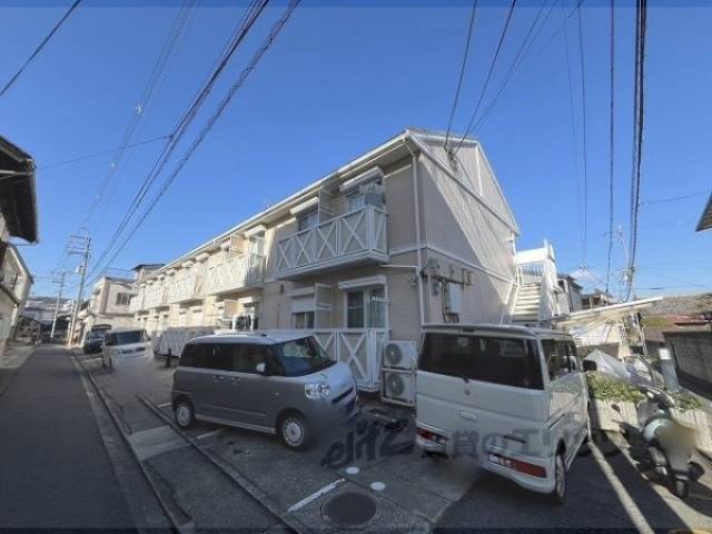 フレグランス久度外観写真1