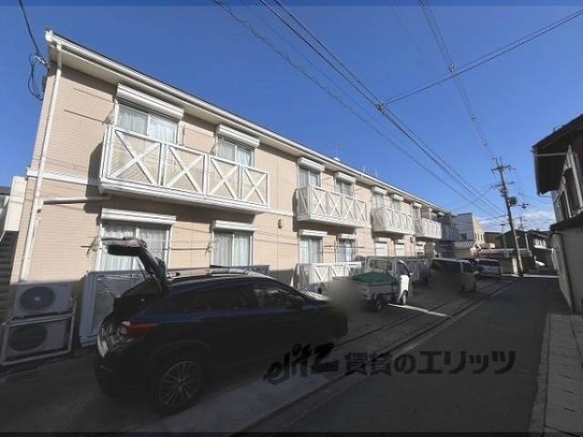 フレグランス久度外観写真2