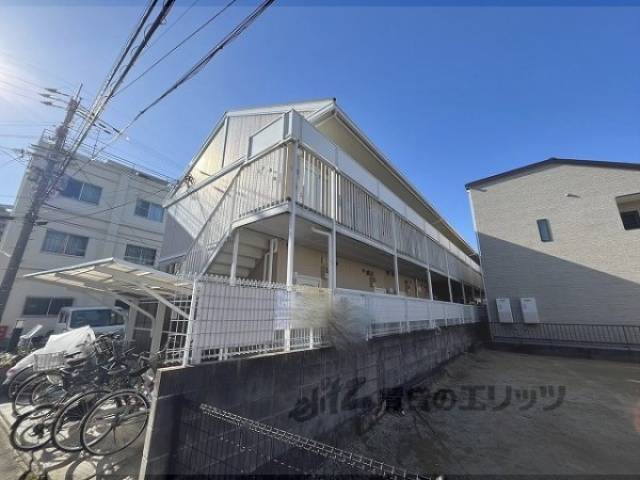 フレグランス久度外観写真3