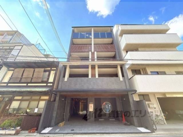 ベラジオ雅び京都烏丸西外観写真1