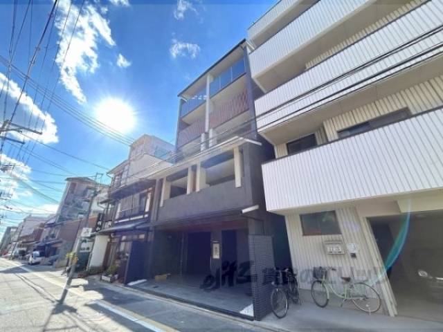 ベラジオ雅び京都烏丸西外観写真2