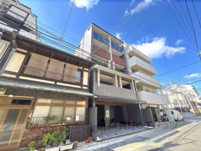 ベラジオ雅び京都烏丸西外観写真3