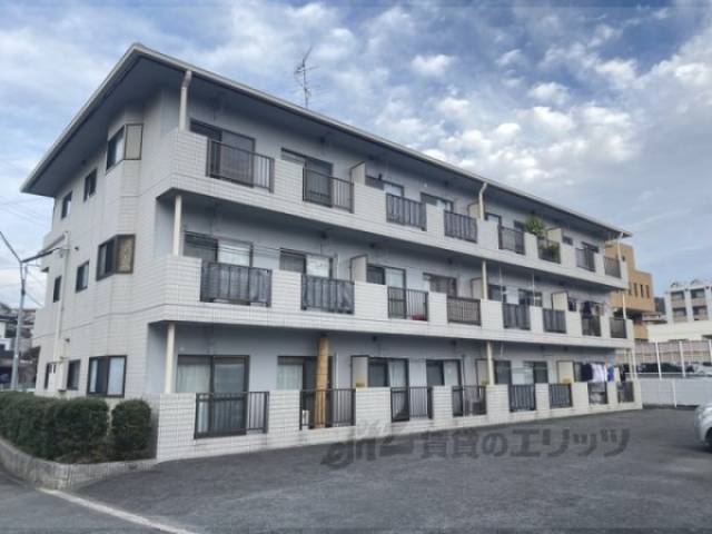 グレースコーポ東生駒外観写真1