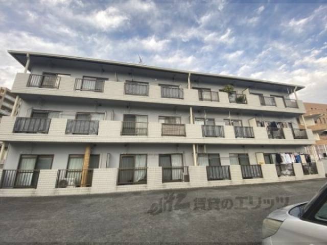 グレースコーポ東生駒外観写真2