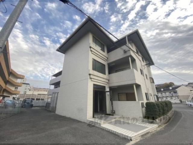 グレースコーポ東生駒外観写真3