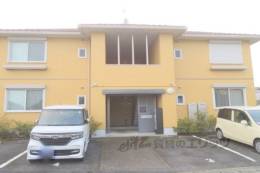 メゾンパストラル２外観写真