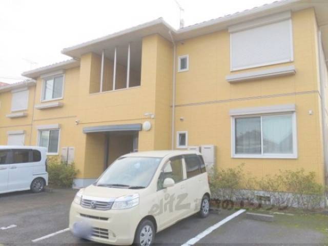 メゾンパストラル２外観写真3
