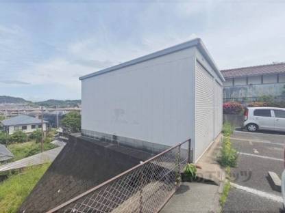 タラ生駒２駐車場　倉庫外観写真3