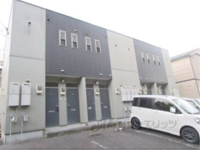 M.Bマンション外観写真1