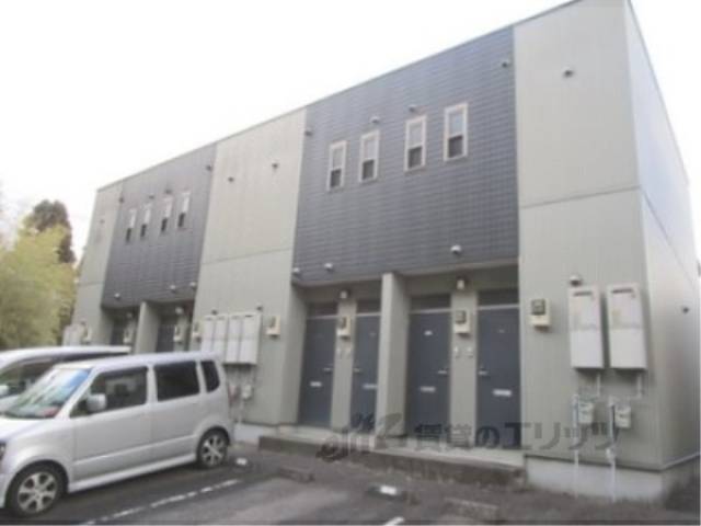 M.Bマンション外観写真2