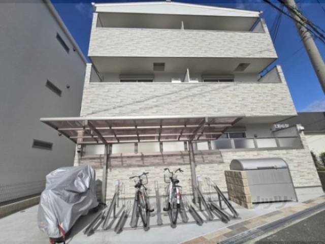 クリエオーレ津の辺町２外観写真2