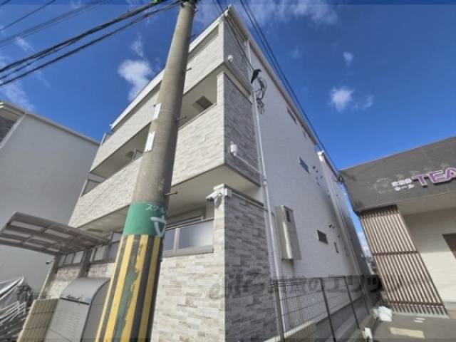 クリエオーレ津の辺町２外観写真3