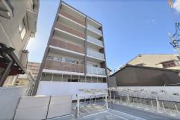 アドバンス京都レイズ外観写真