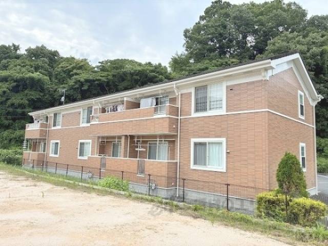 MAISON・SOLEIL外観写真2