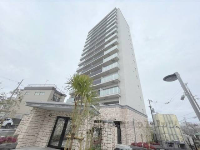 プレジオ森河内ＡＳＩＡＮ外観写真1