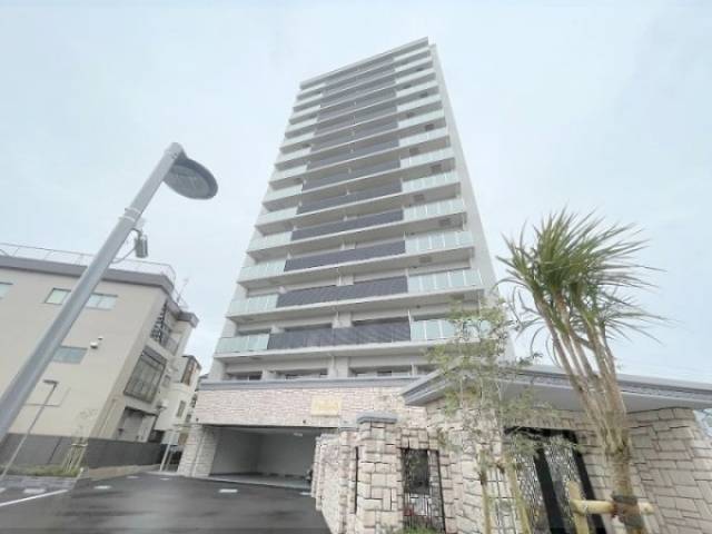 プレジオ森河内ＡＳＩＡＮ外観写真2