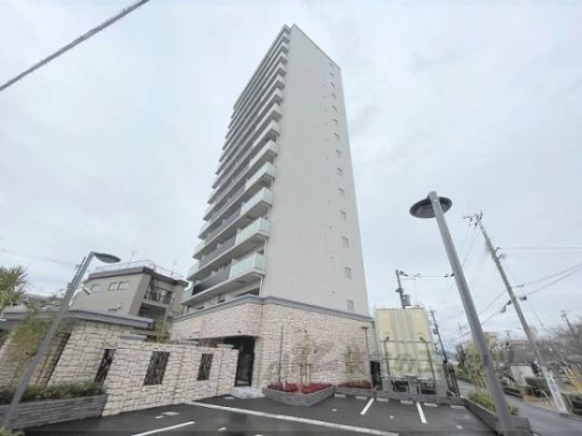 プレジオ森河内ＡＳＩＡＮ外観写真3